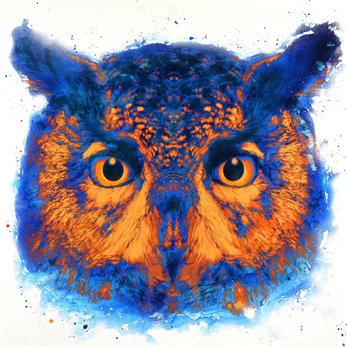 April Artist of the Month: Jussi TwoSeven