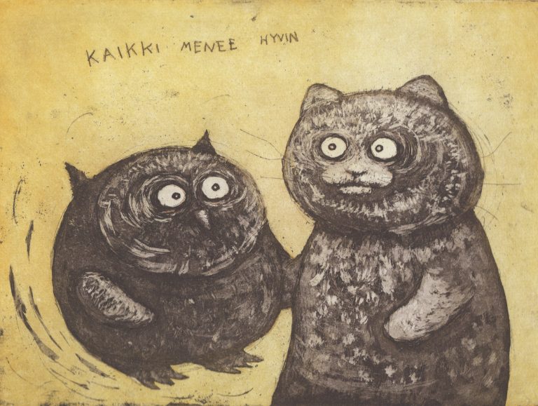 Kaikki menee hyvin II (osa 2)