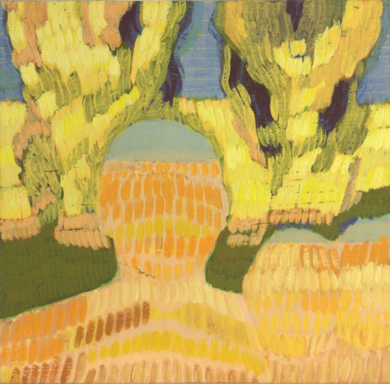 Me 1, Eeva-Riitta Vilkuna, Tempera, 2026.